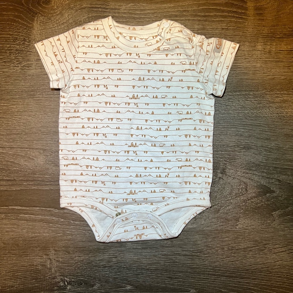 Carhartt Onesie